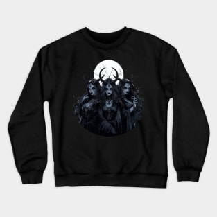 Dark Coven Crewneck Sweatshirt